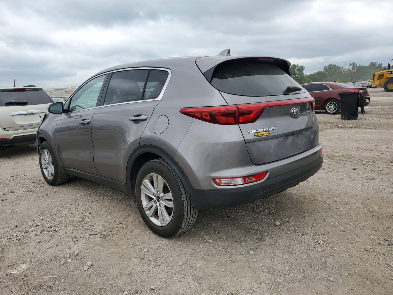 Kia Sportage Lx