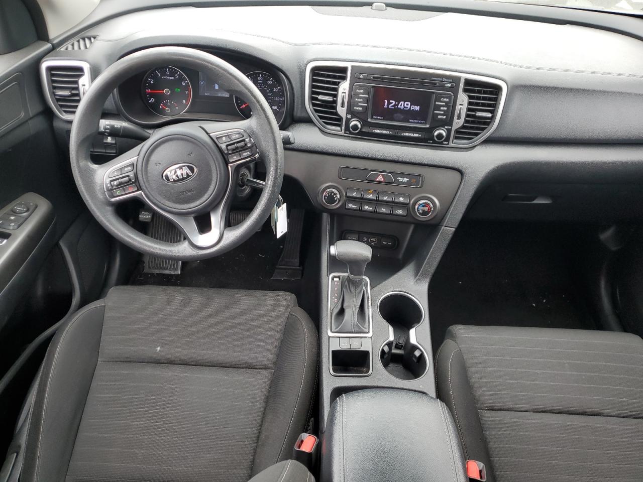 Kia Sportage Lx