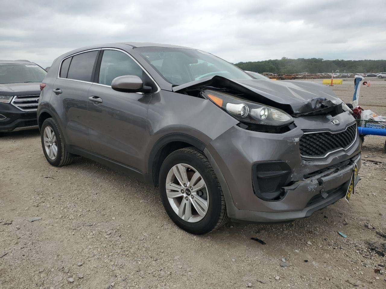 Kia Sportage Lx