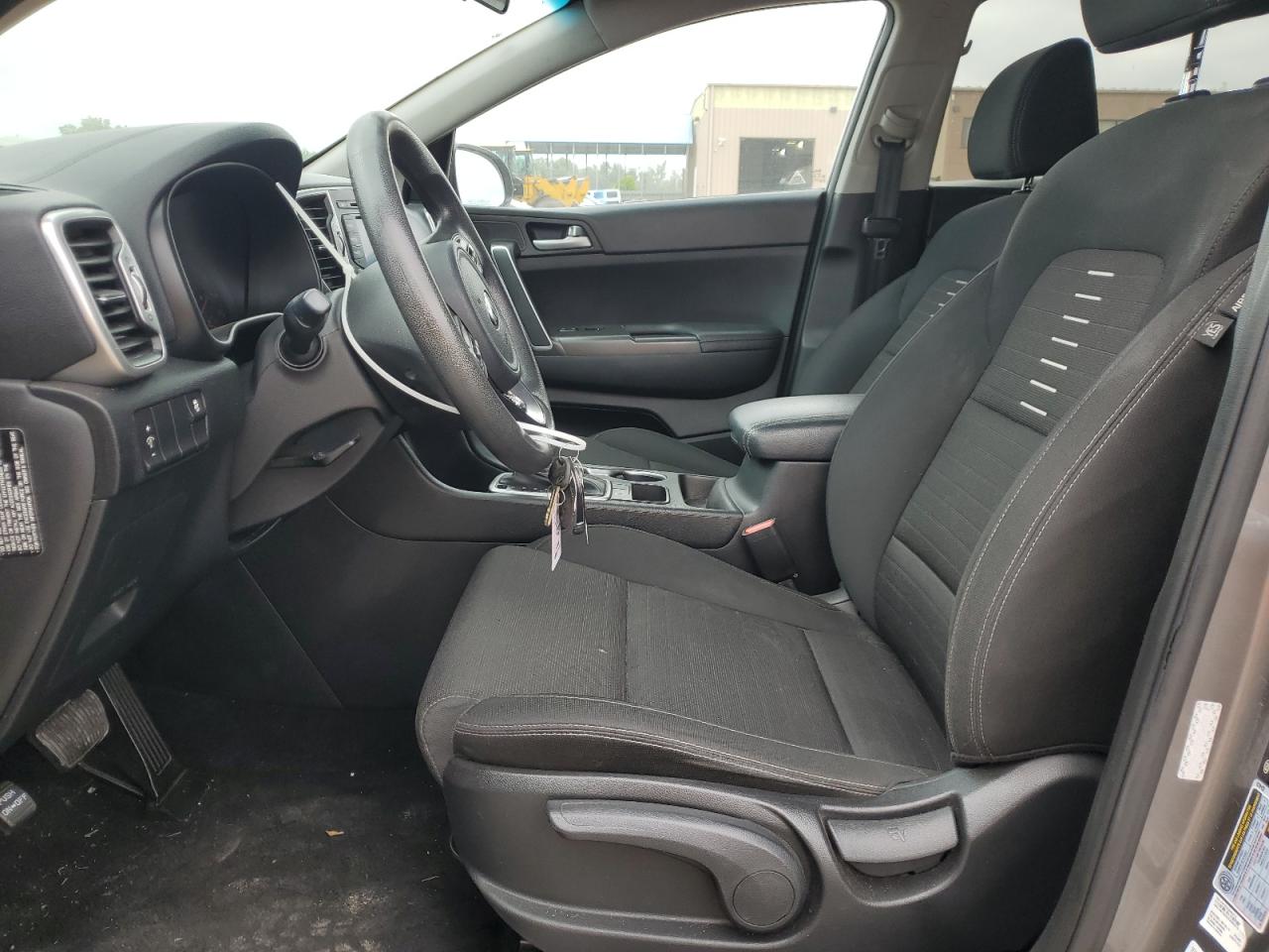 Kia Sportage Lx