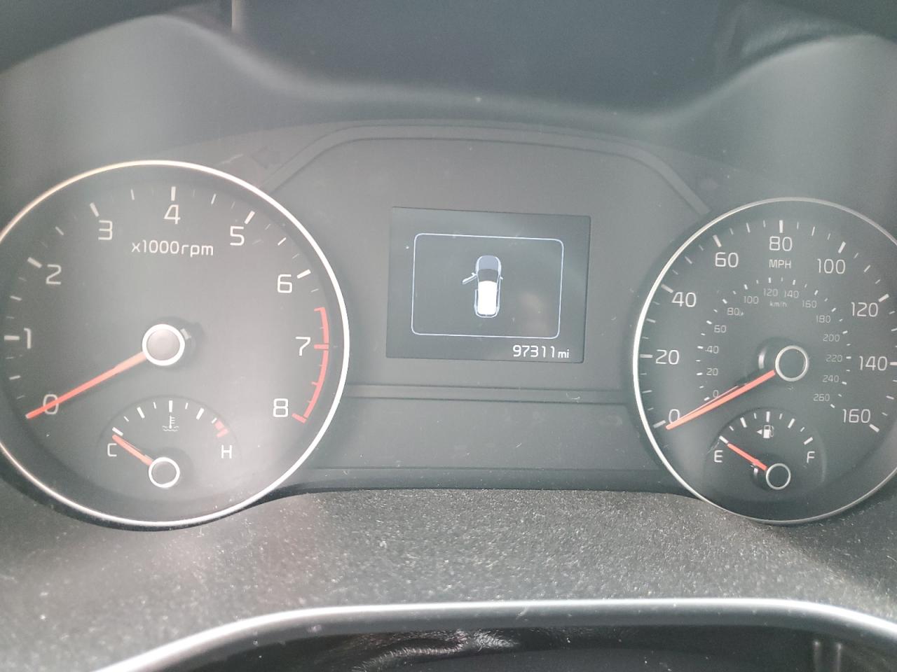 Kia Sportage Lx