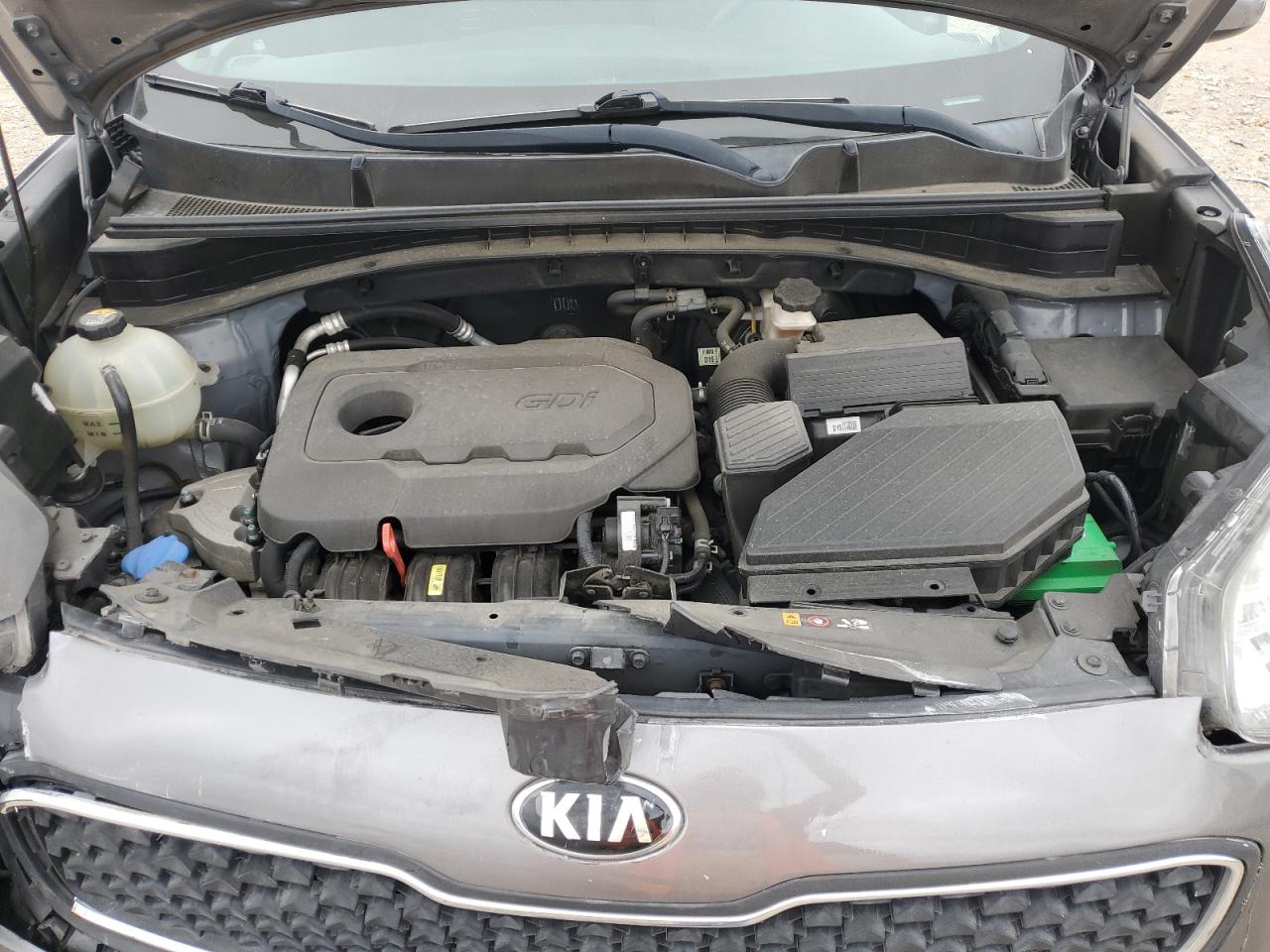 Kia Sportage Lx