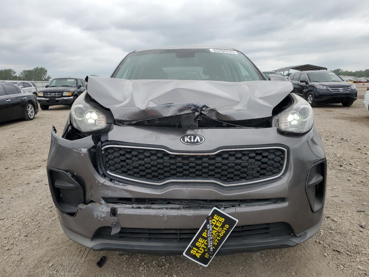 Kia Sportage Lx