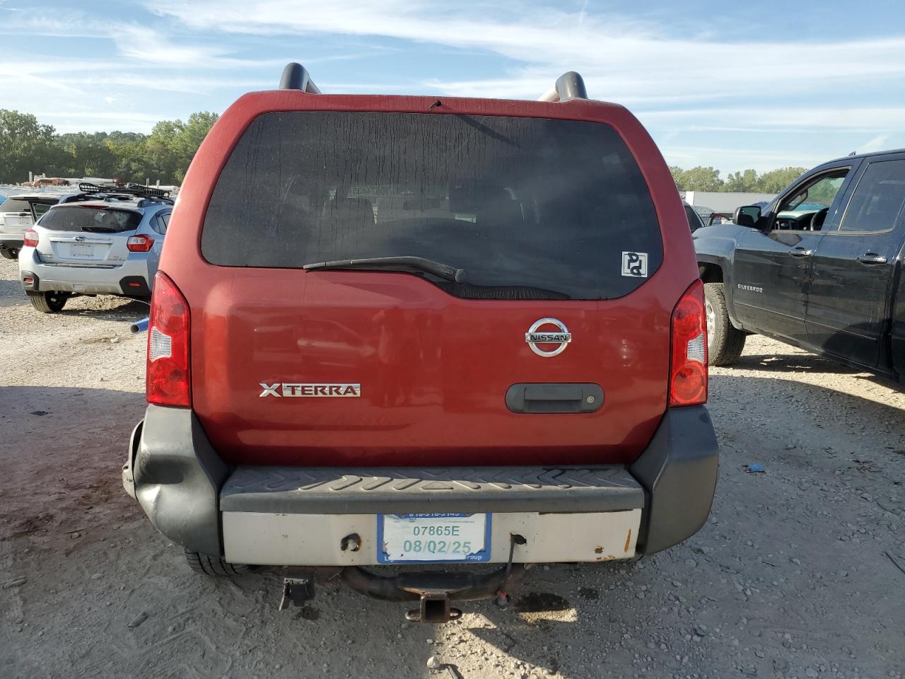Nissan Xterra