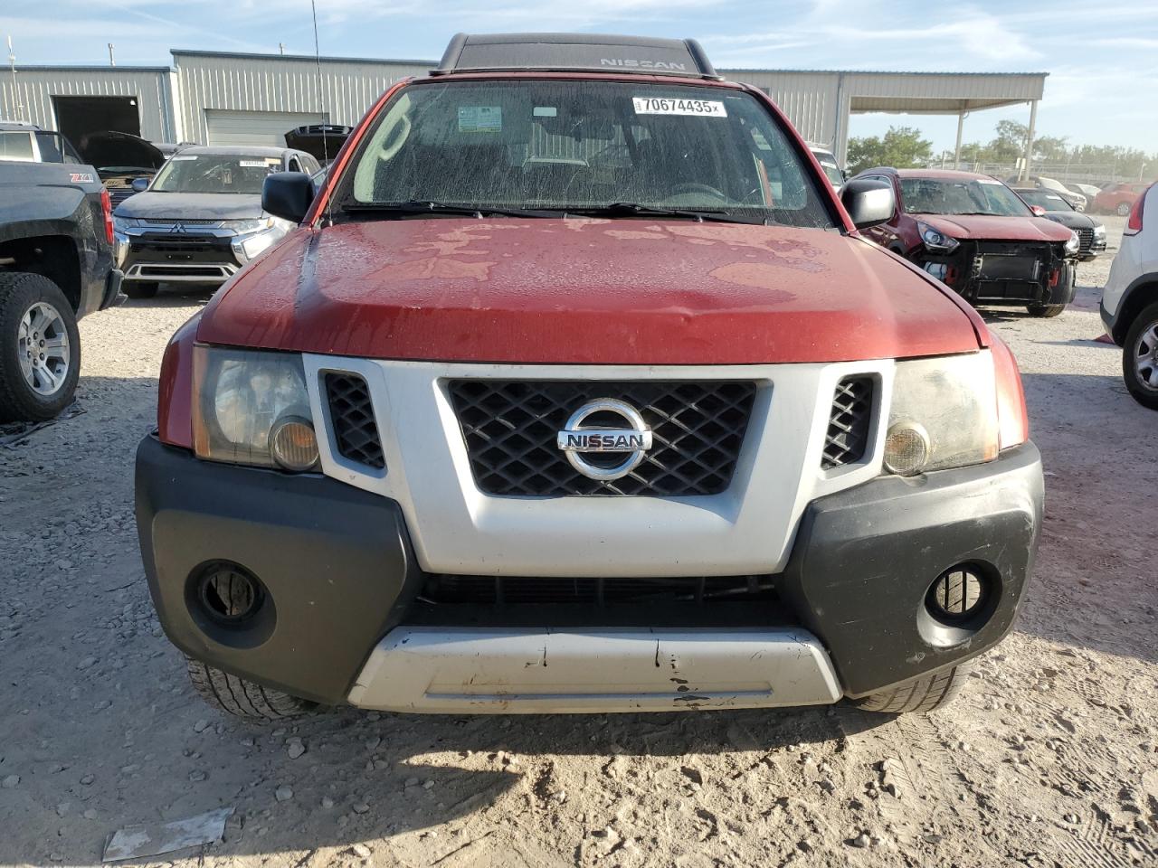 Nissan Xterra