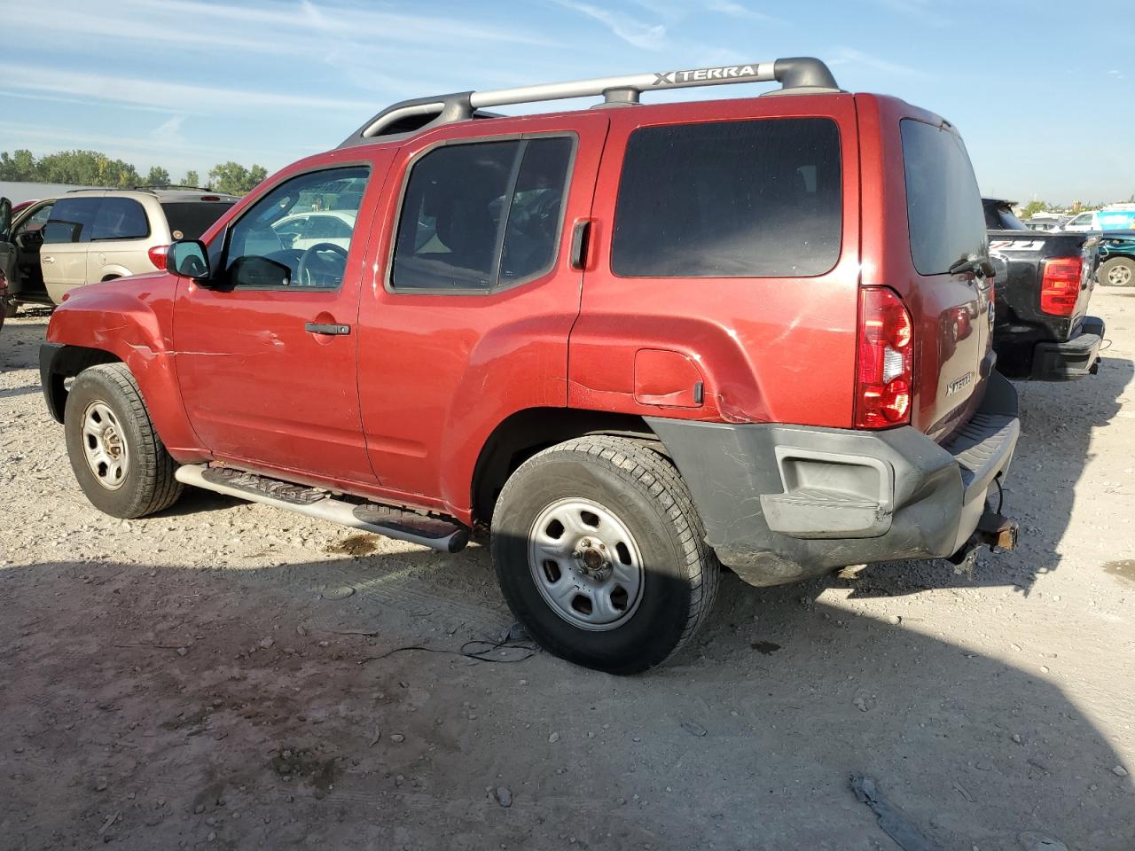 Nissan Xterra