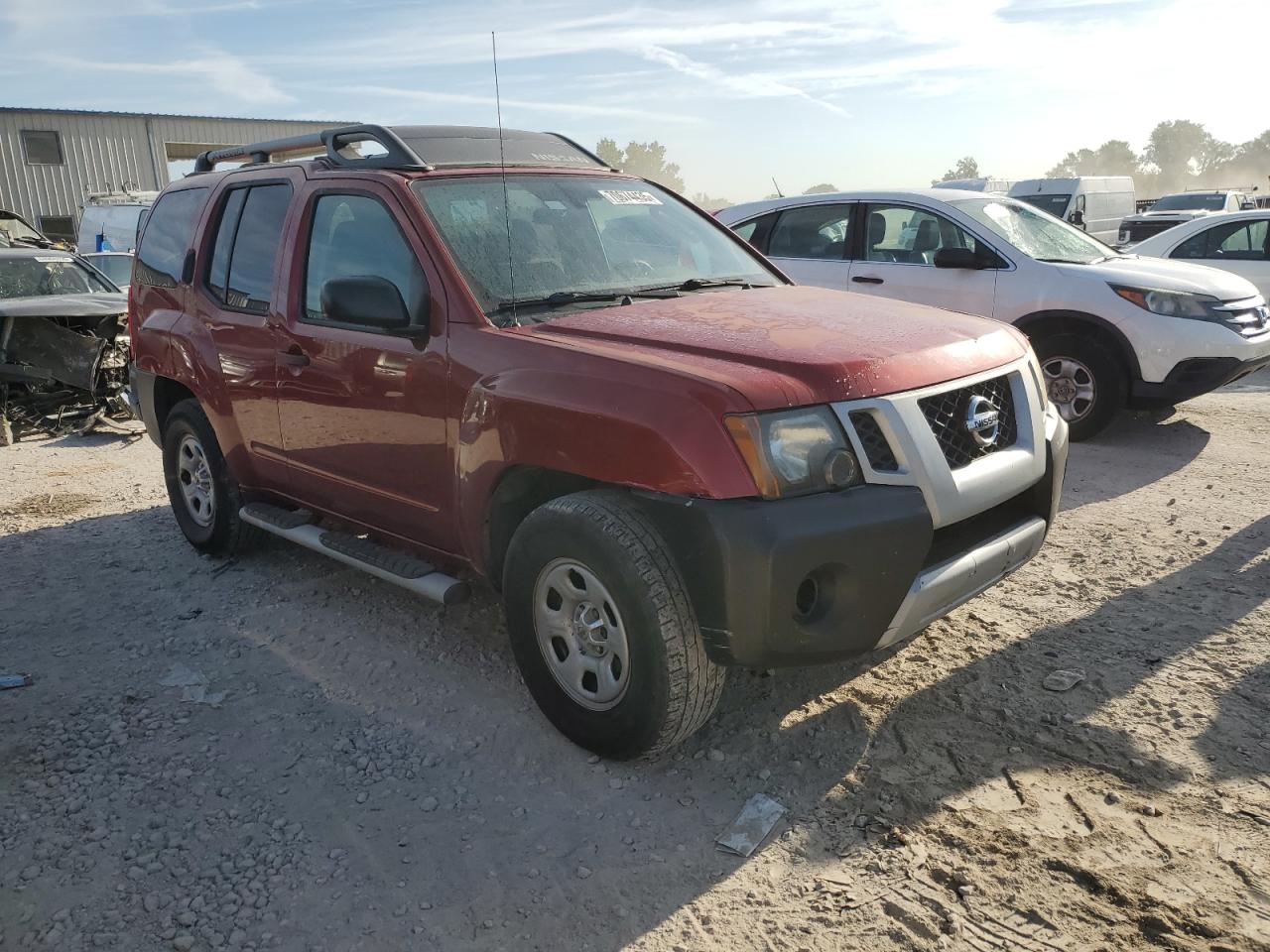 Nissan Xterra