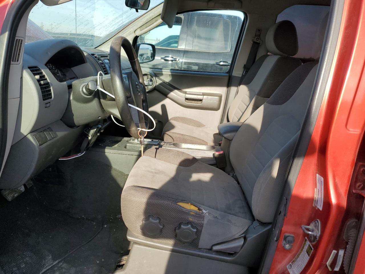 Nissan Xterra