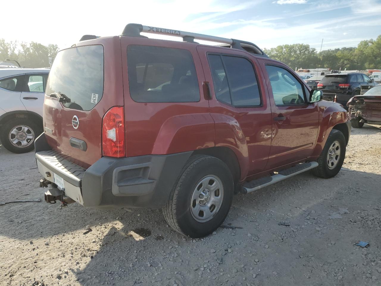 Nissan Xterra