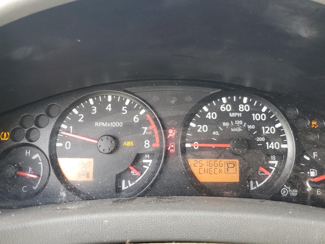 Nissan Xterra