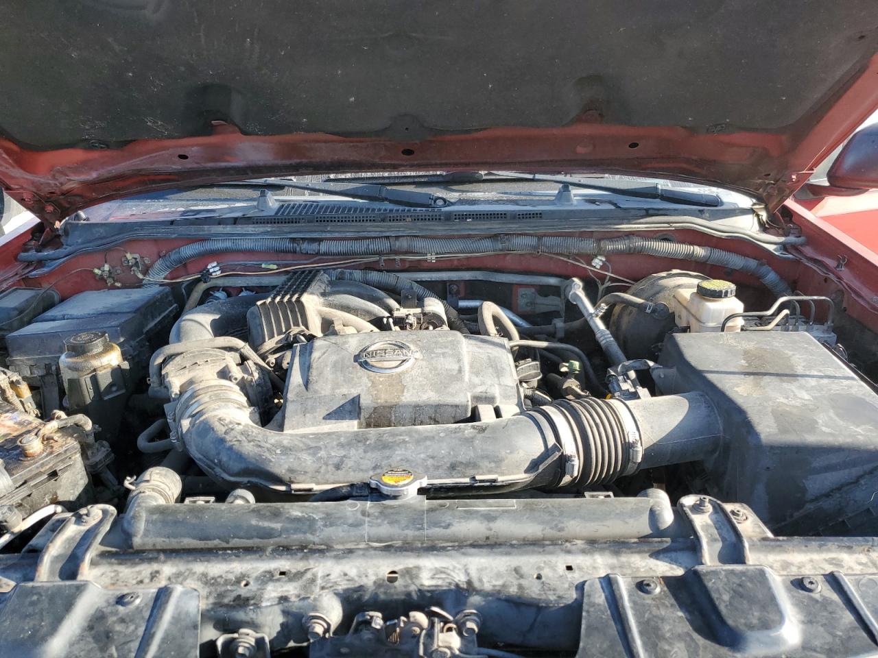 Nissan Xterra