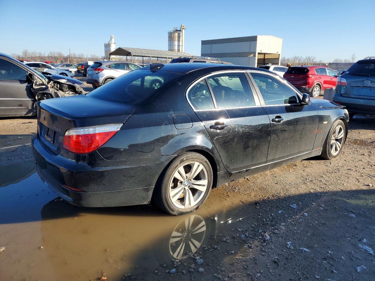 BMW 5 Series I