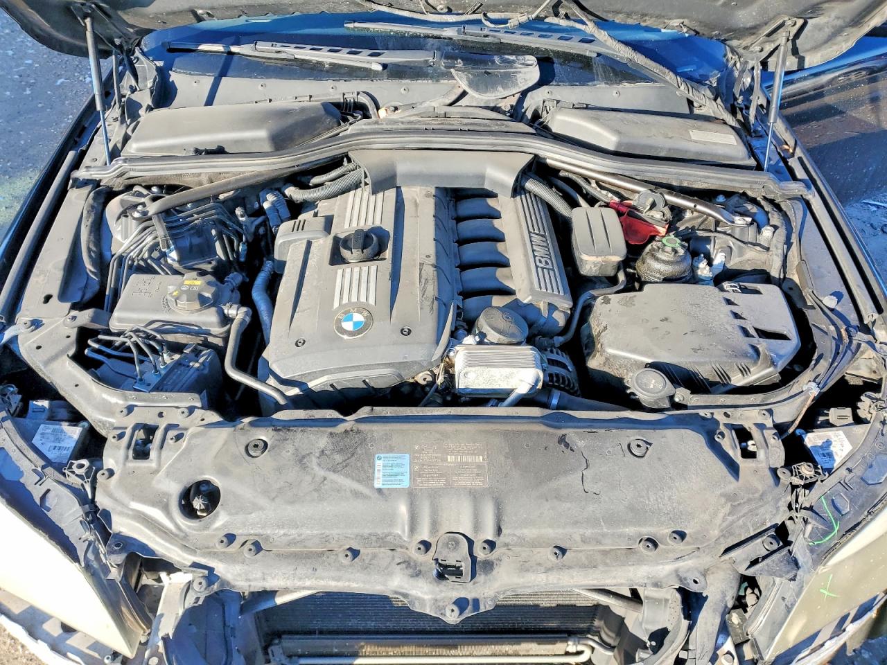 BMW 5 Series I