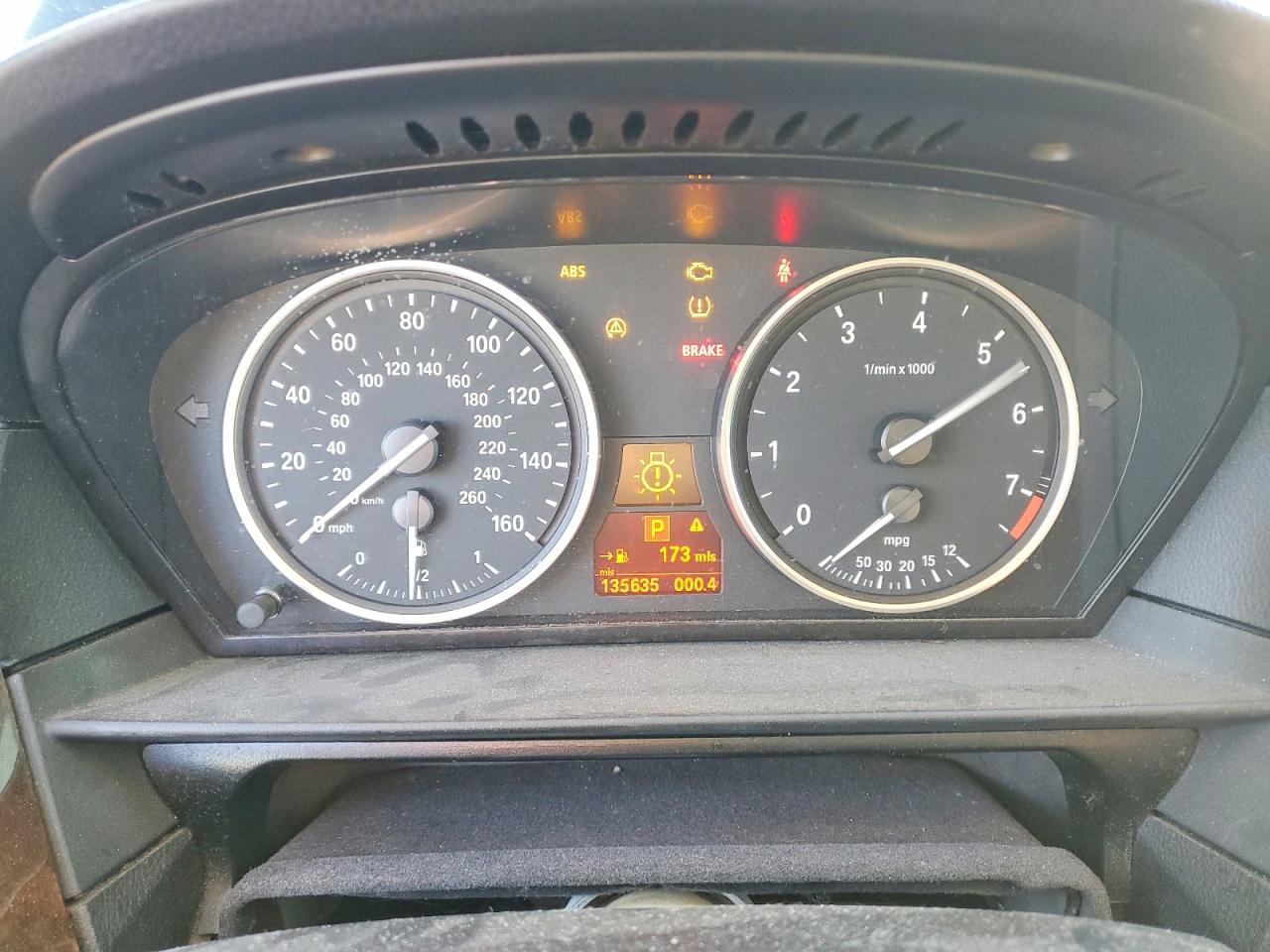 BMW 5 Series I