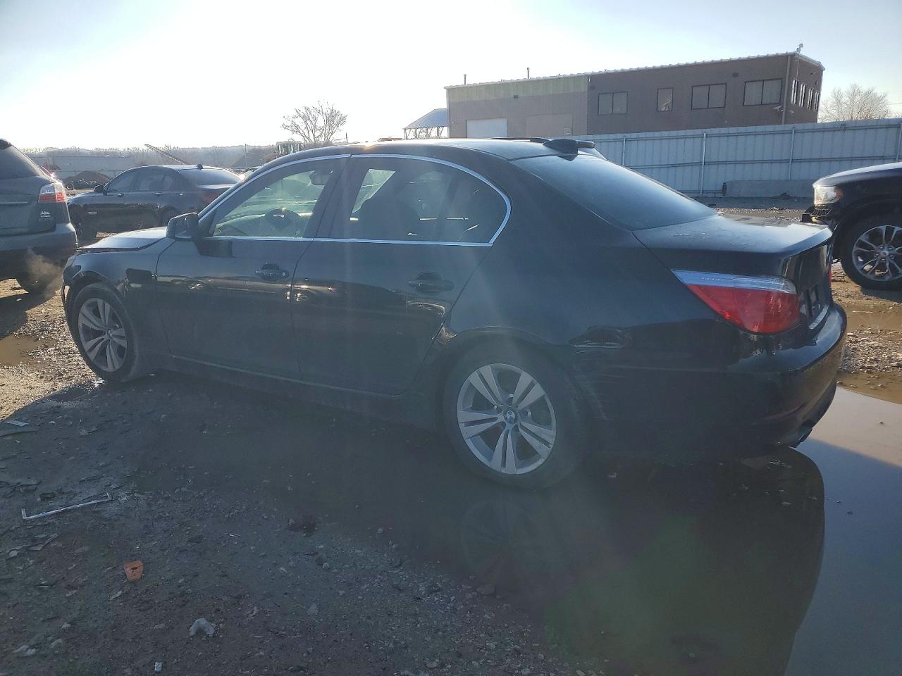 BMW 5 Series I