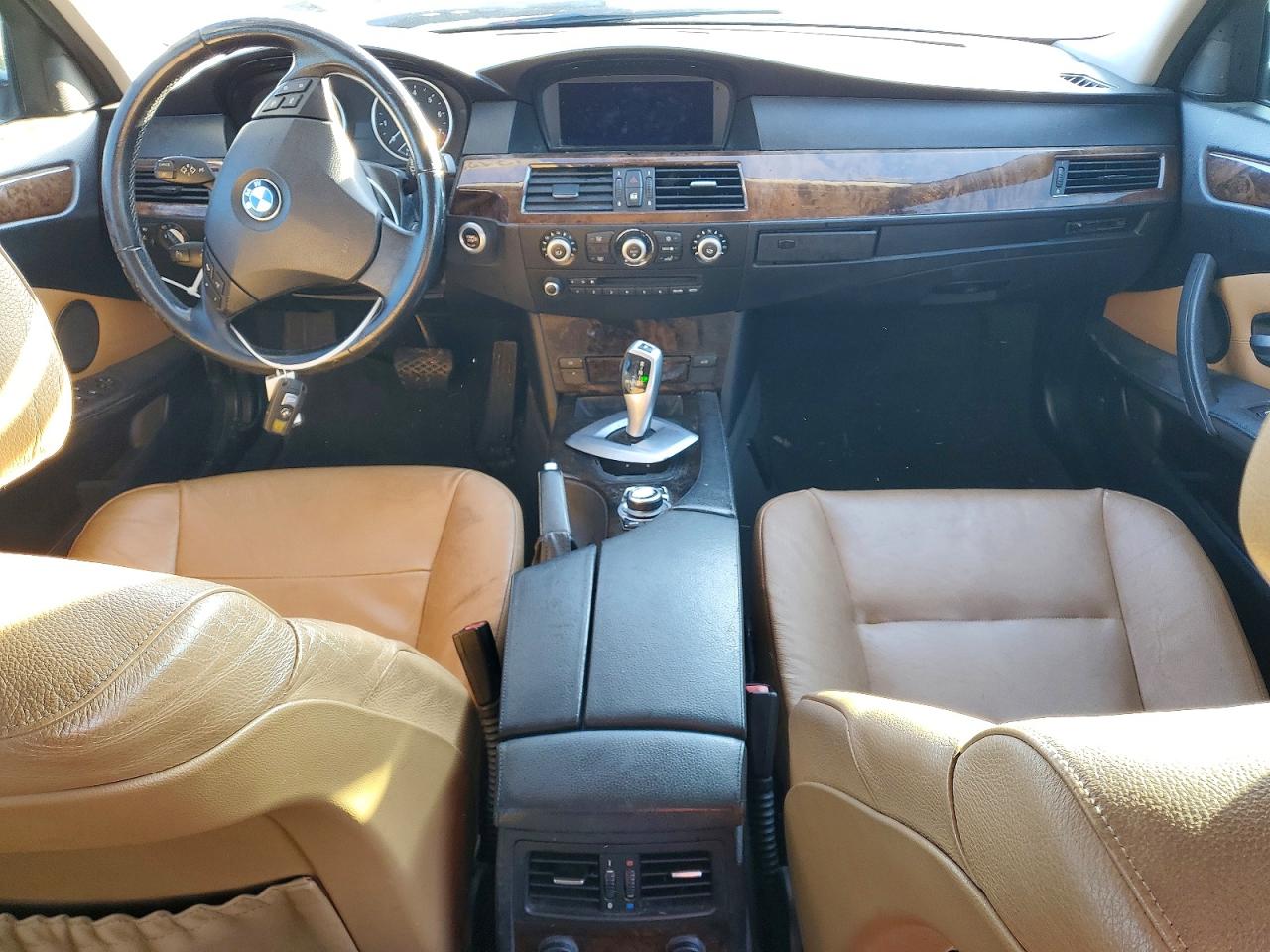 BMW 5 Series I