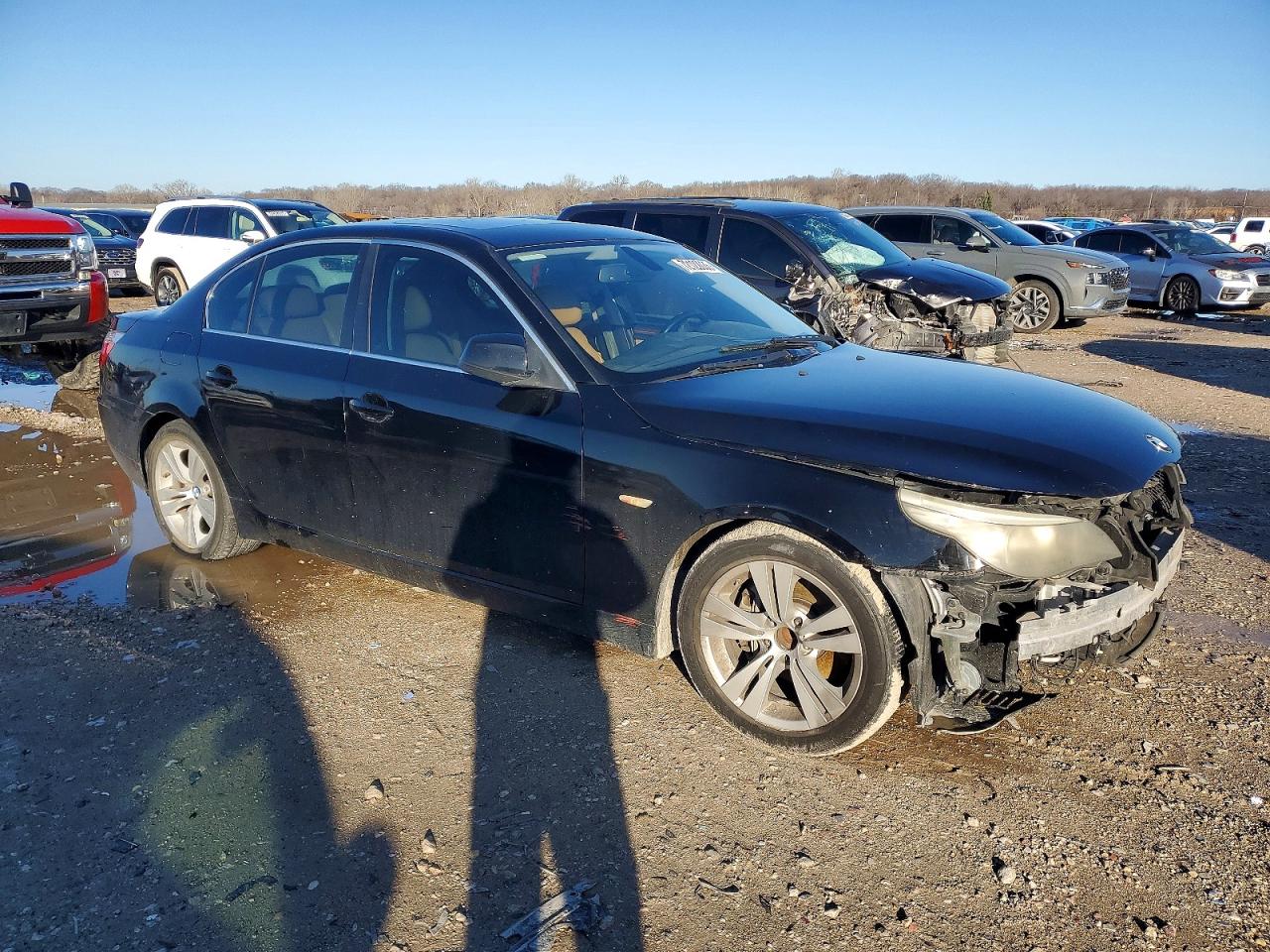 BMW 5 Series I