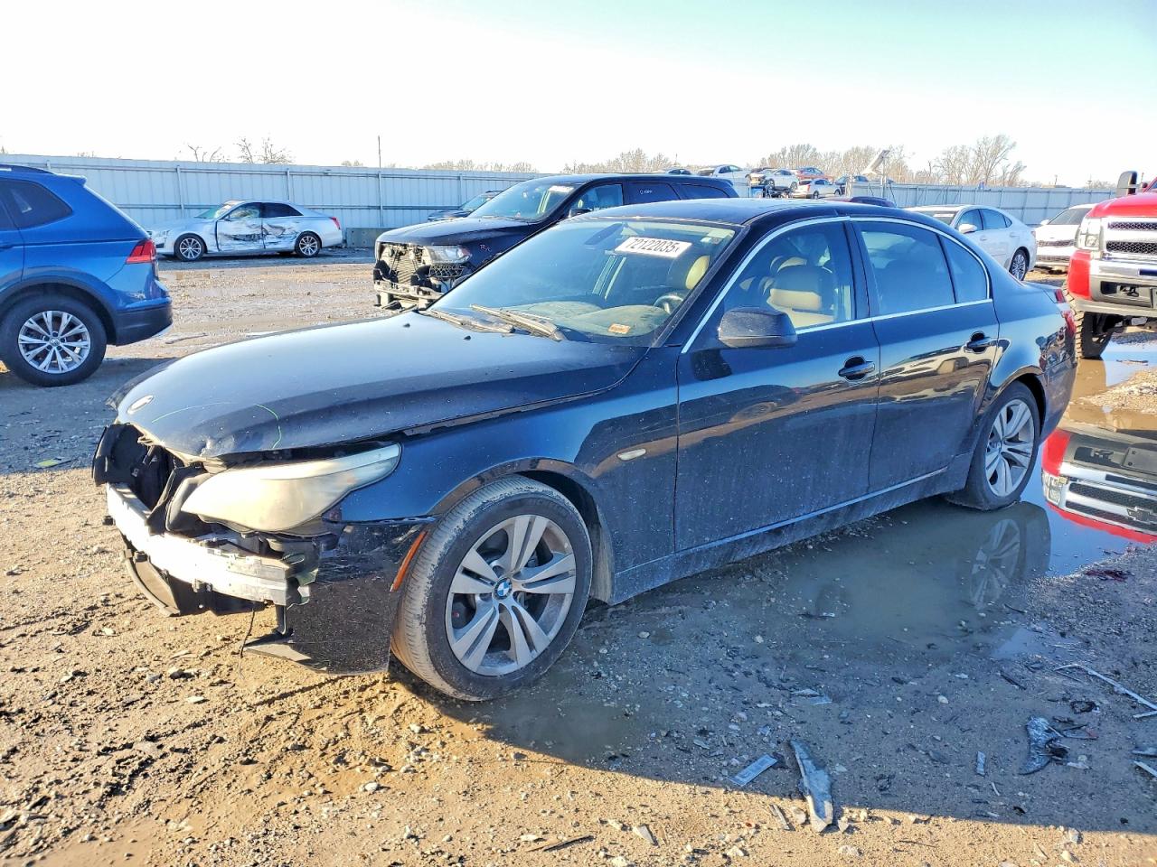 Salvage BMW 5 Series Image