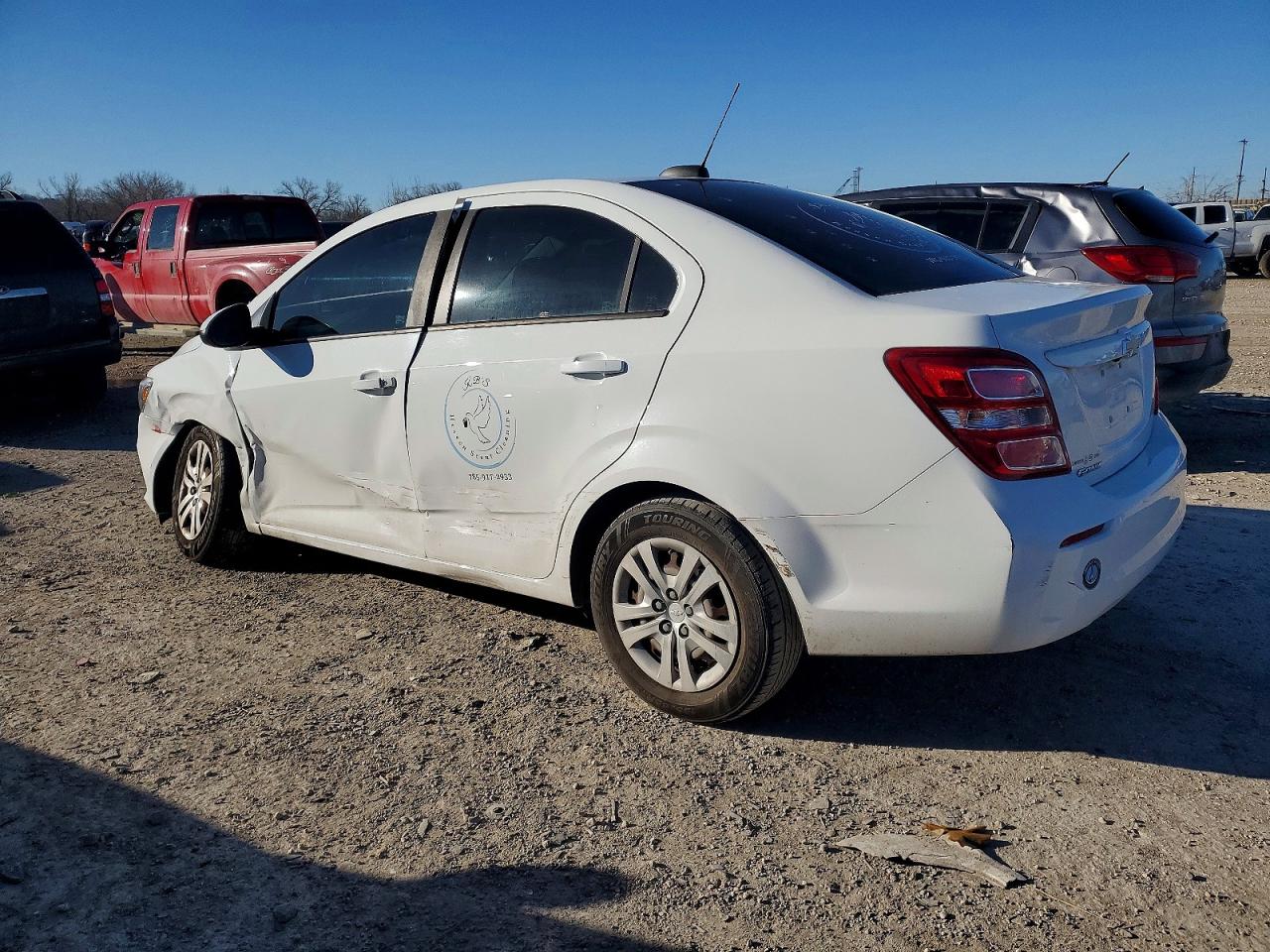 Chevrolet Sonic Ls
