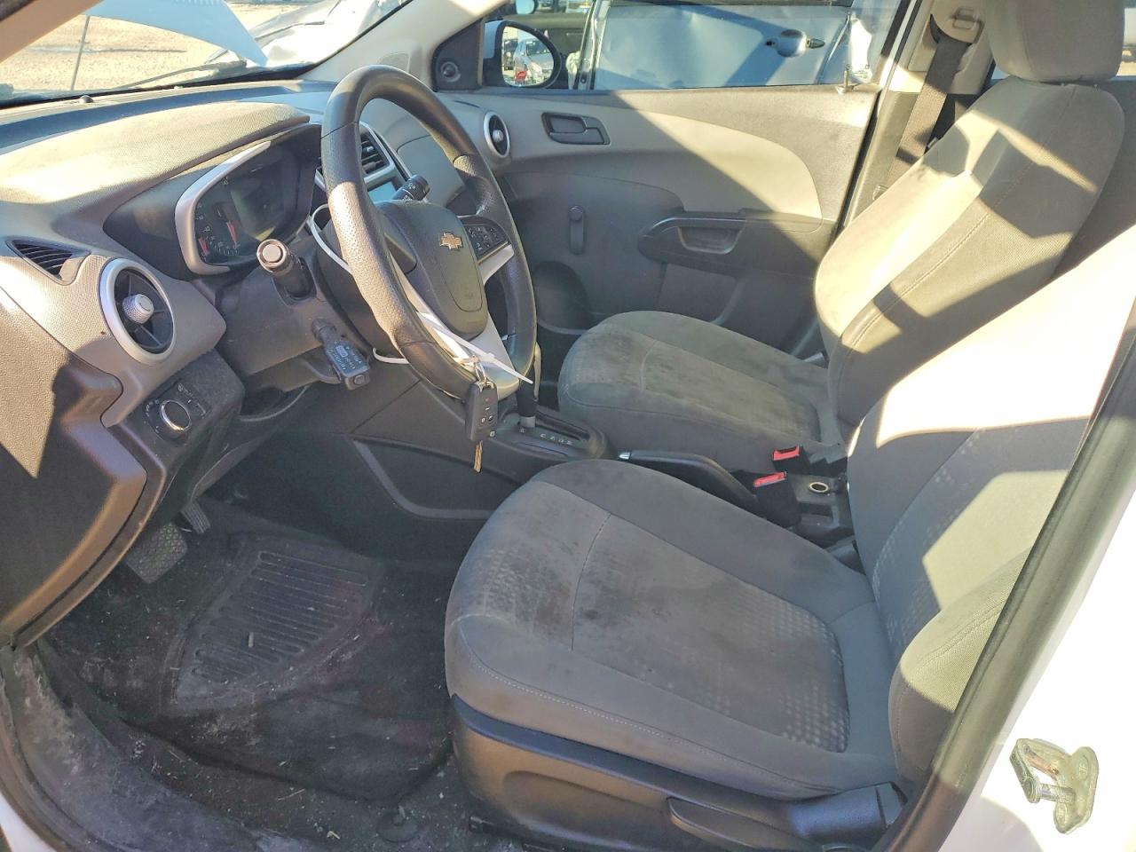 Chevrolet Sonic Ls