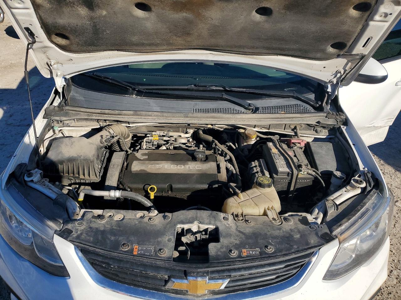 Chevrolet Sonic Ls