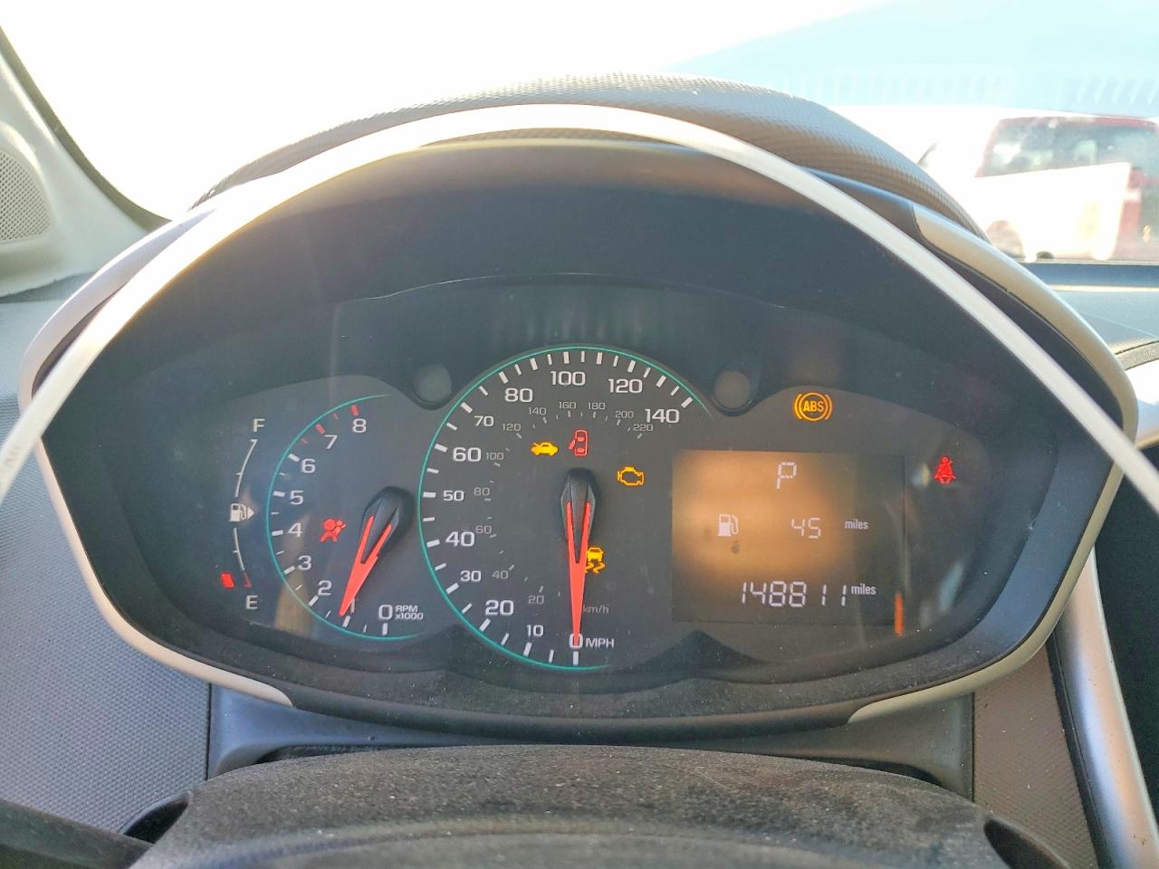 Chevrolet Sonic Ls