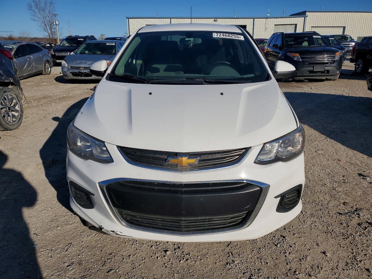 Chevrolet Sonic Ls