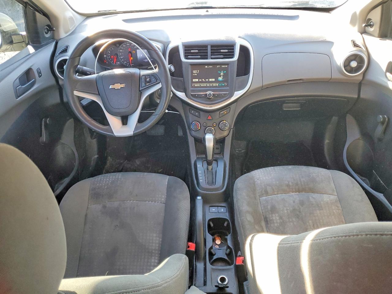 Chevrolet Sonic Ls