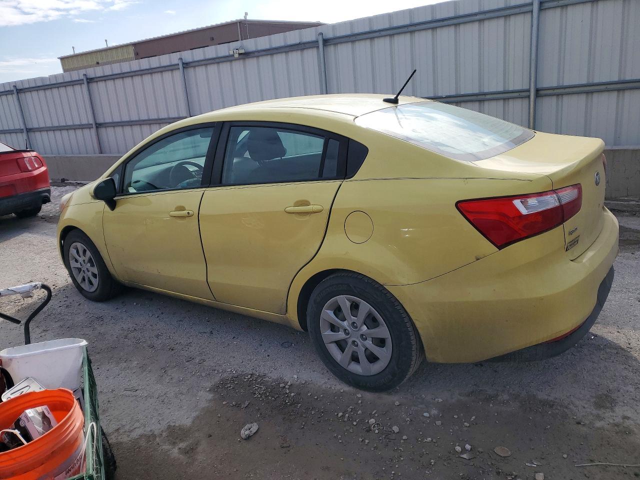 Kia Rio Lx