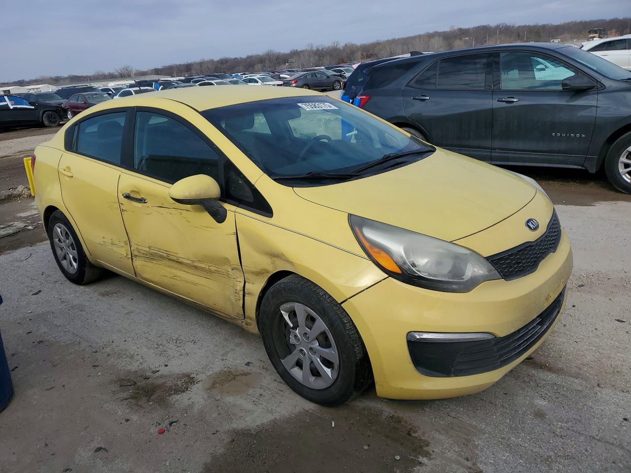 Kia Rio Lx