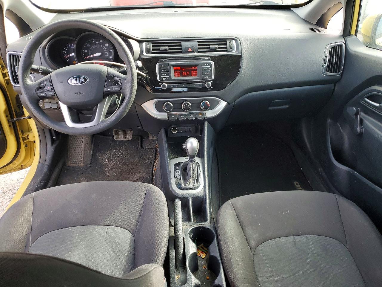 Kia Rio Lx