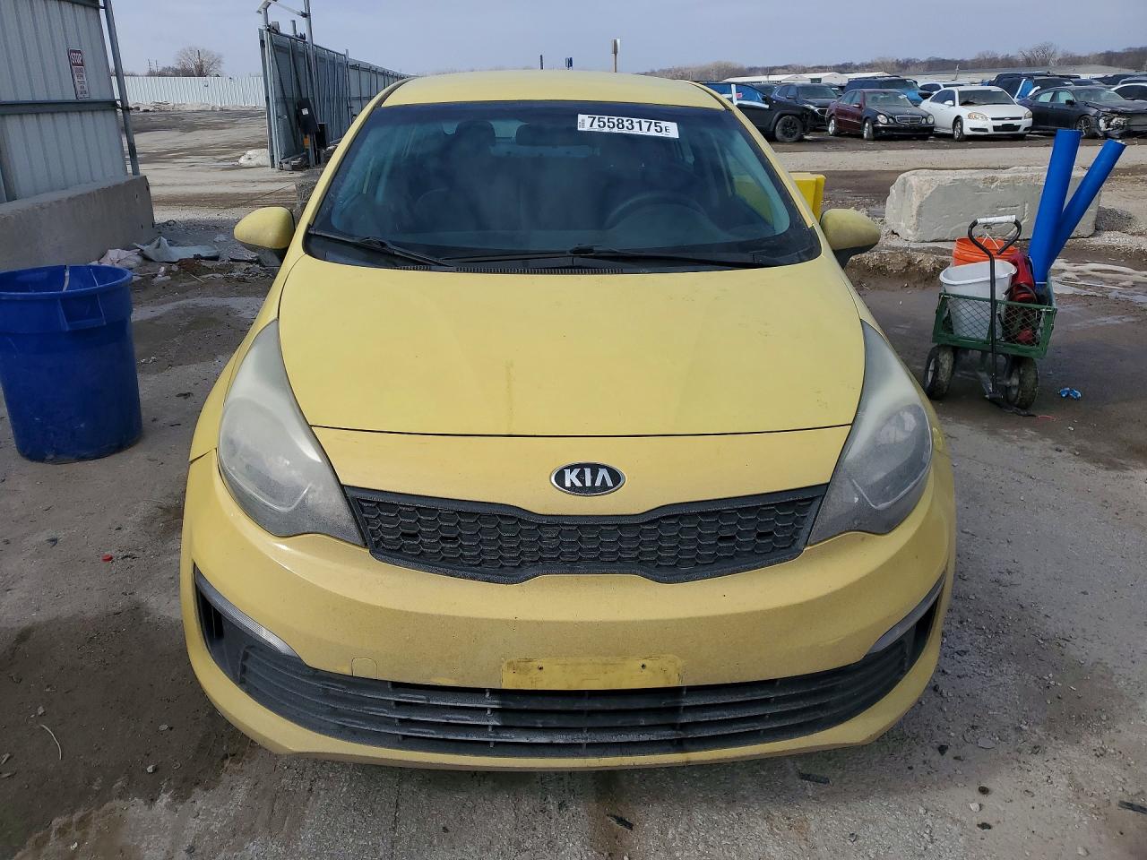 Kia Rio Lx