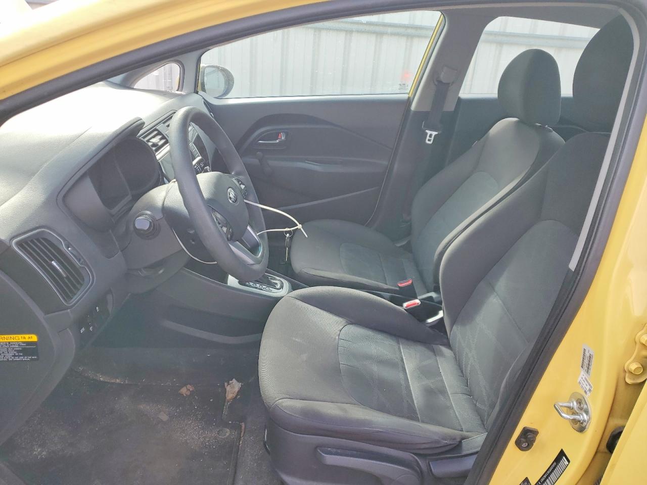 Kia Rio Lx