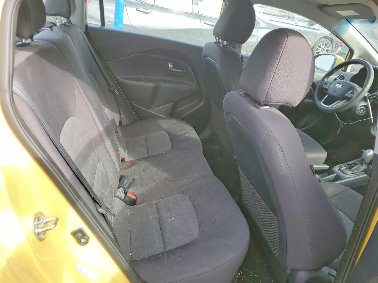 Kia Rio Lx