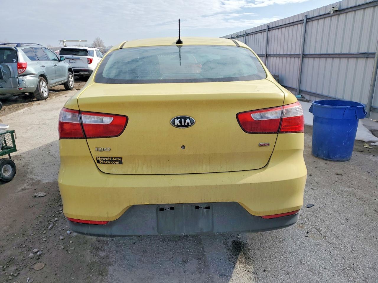 Kia Rio Lx