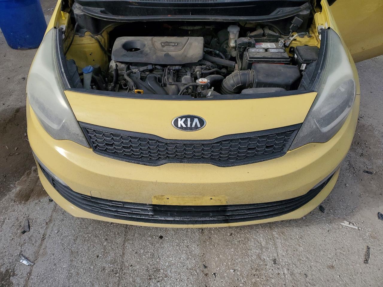 Kia Rio Lx