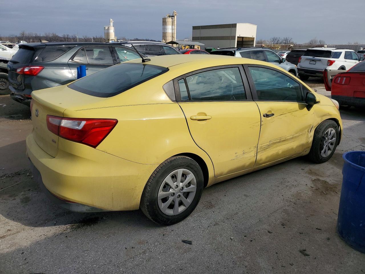 Kia Rio Lx