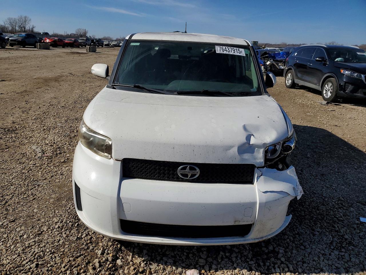 Scion Xb Base Base