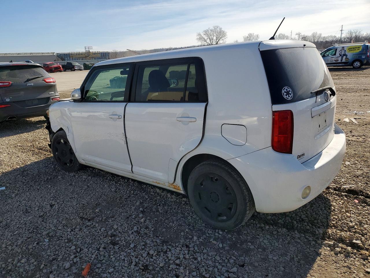 Scion Xb Base Base