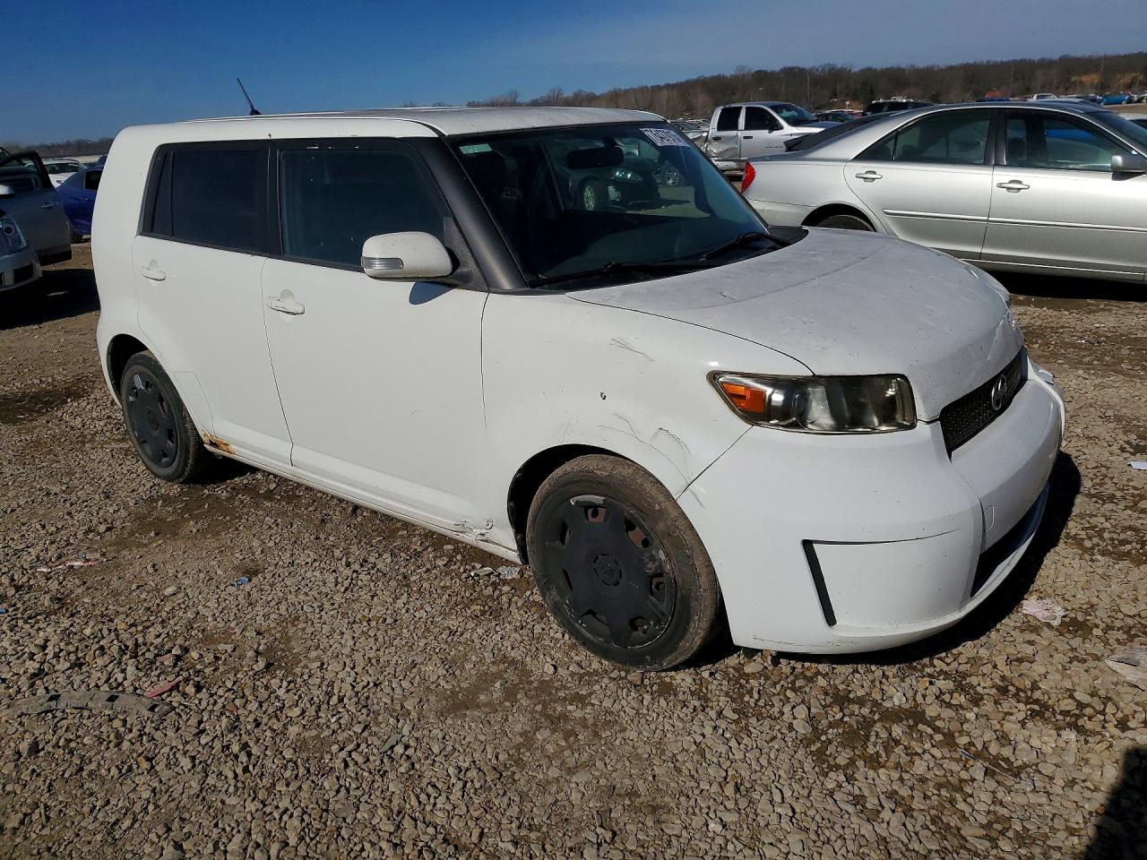 Scion Xb Base Base
