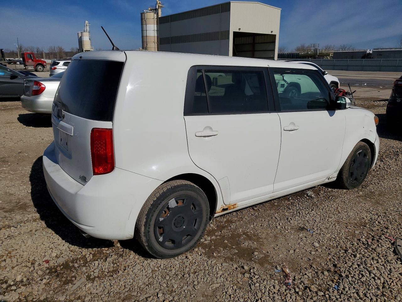 Scion Xb Base Base