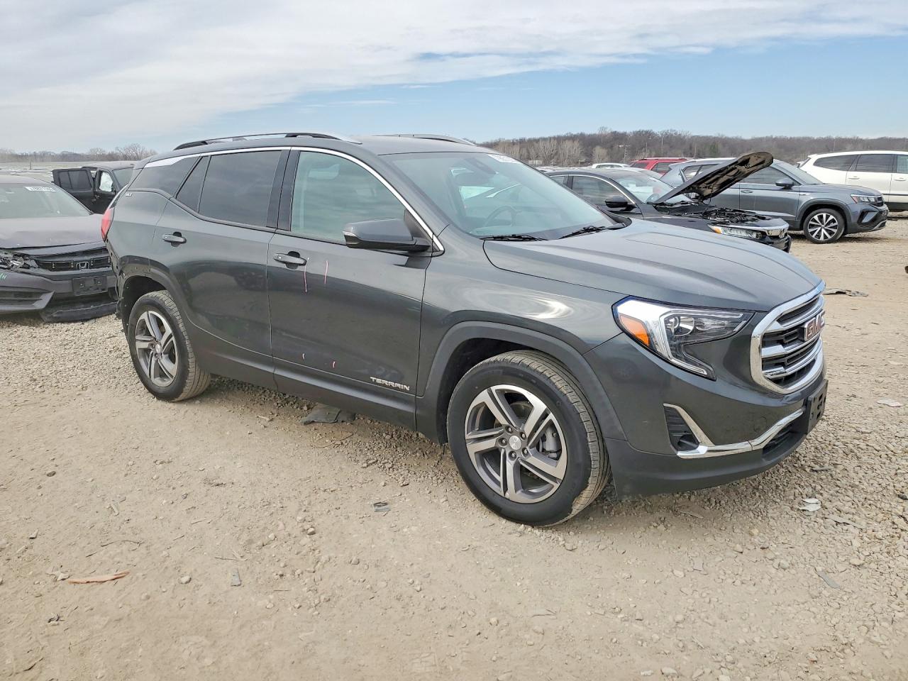 GMC Terrain Slt