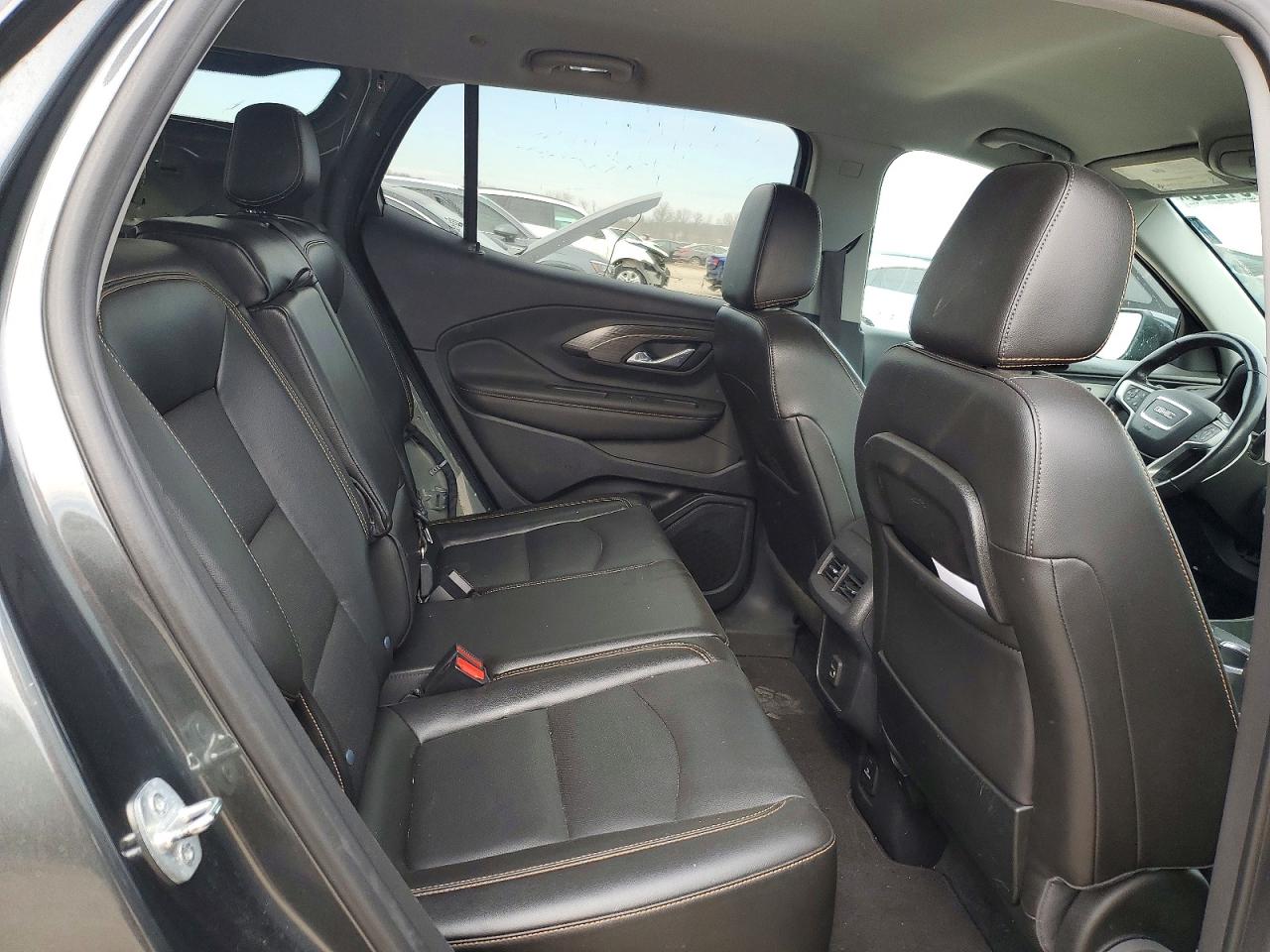 GMC Terrain Slt