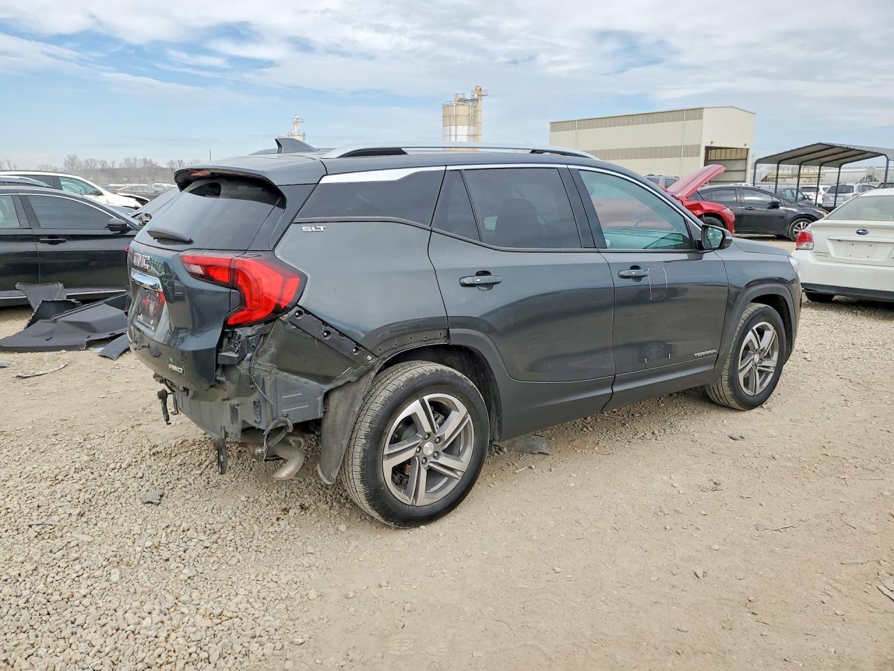 GMC Terrain Slt