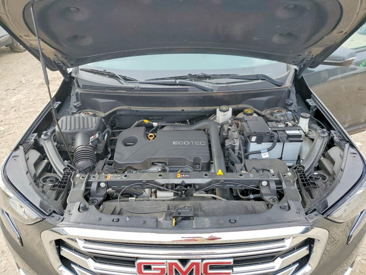 GMC Terrain Slt