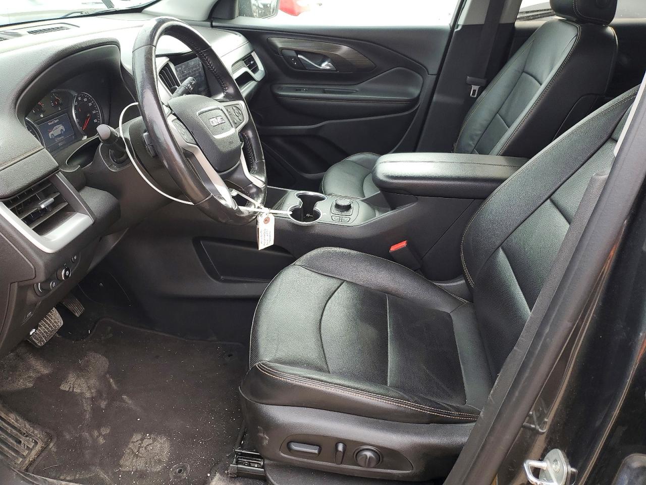GMC Terrain Slt