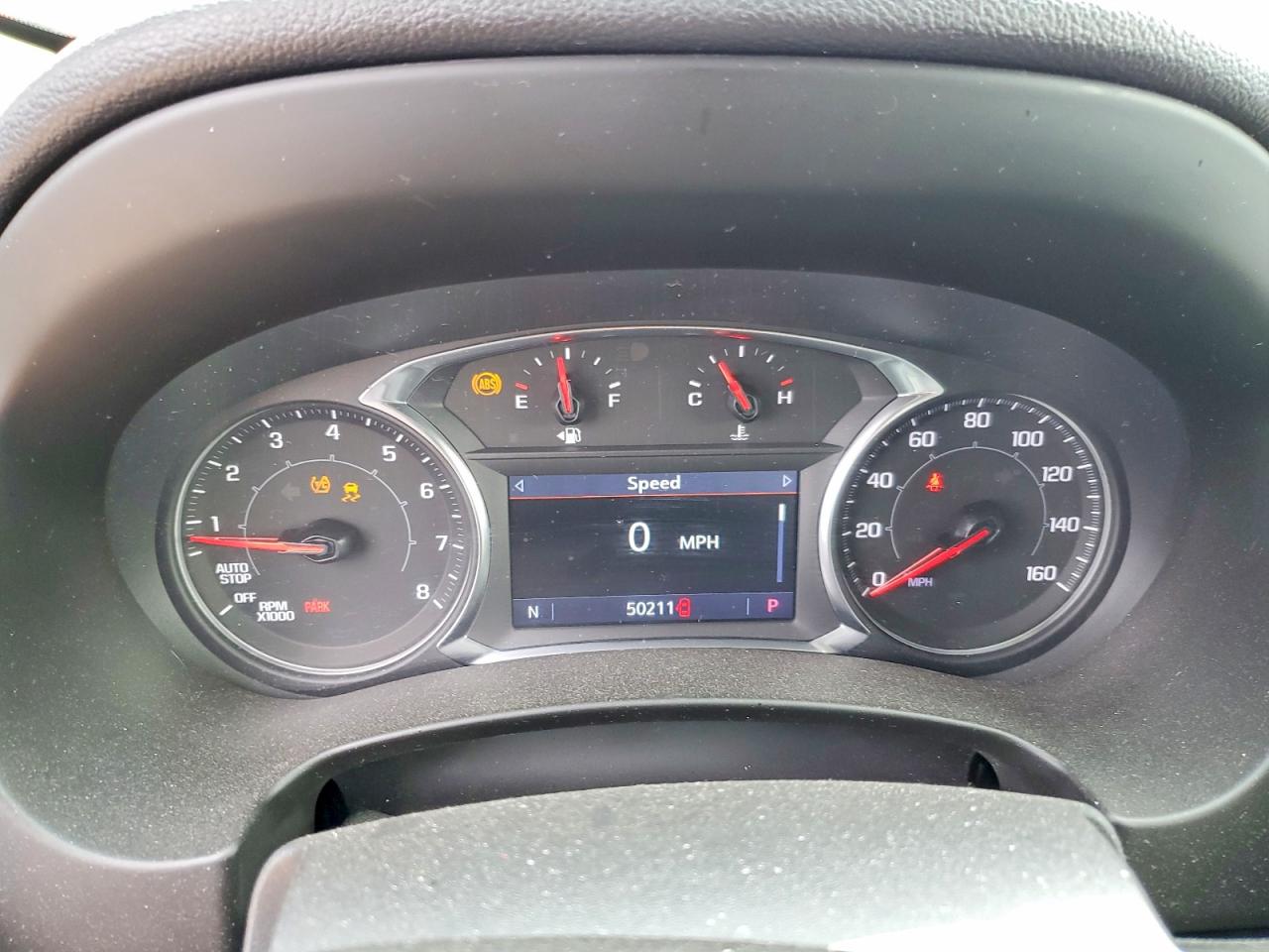 GMC Terrain Slt