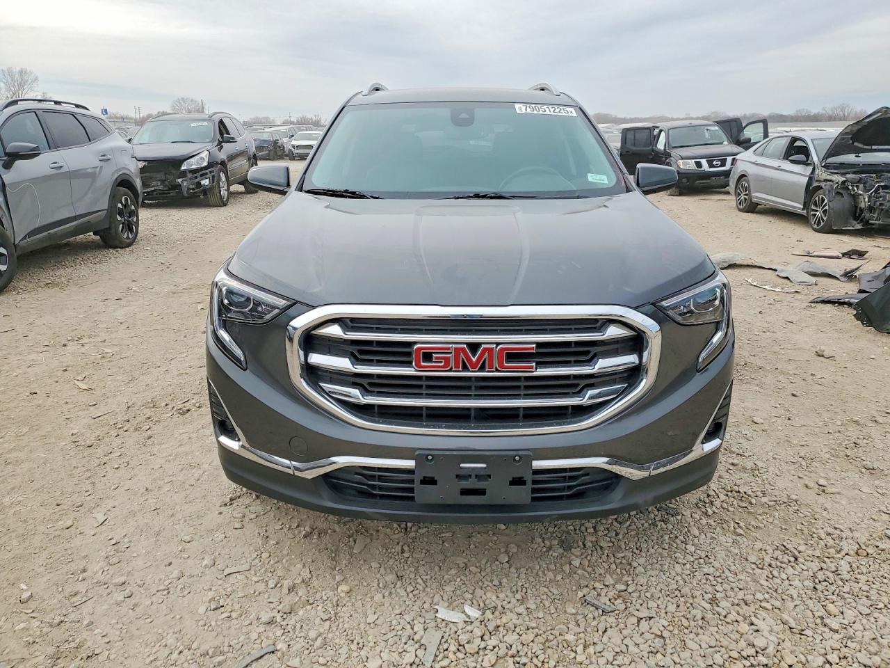 GMC Terrain Slt