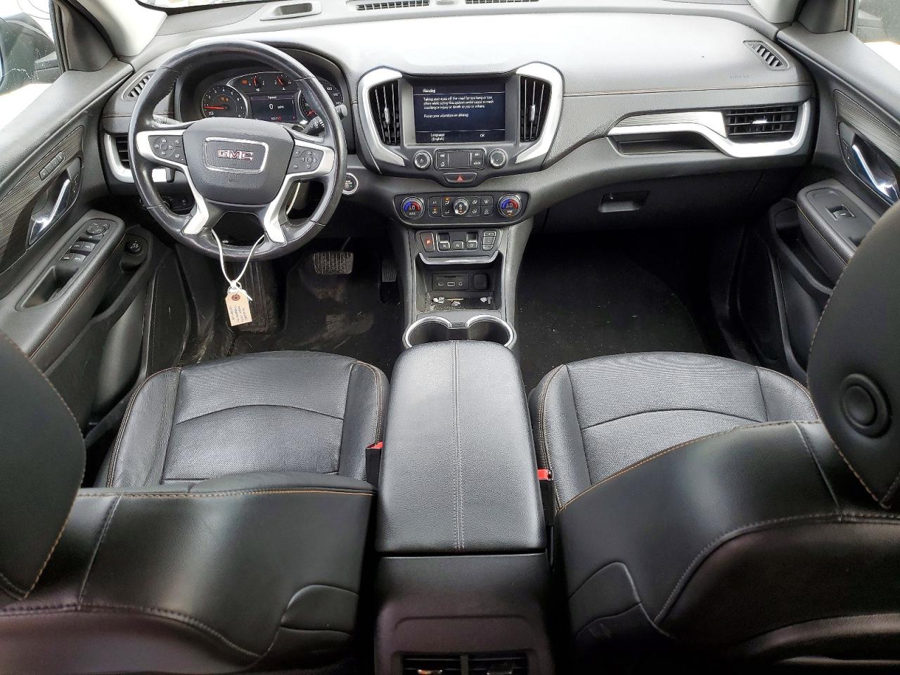 GMC Terrain Slt