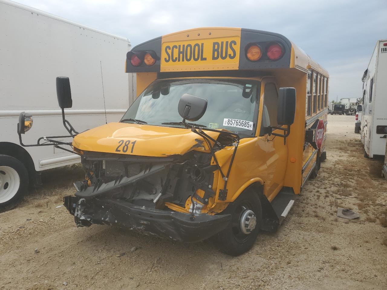 Chevrolet Bus